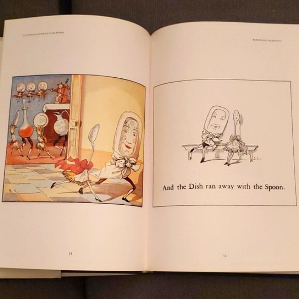 Victorian Color Picture Book - Picture 7 of 15